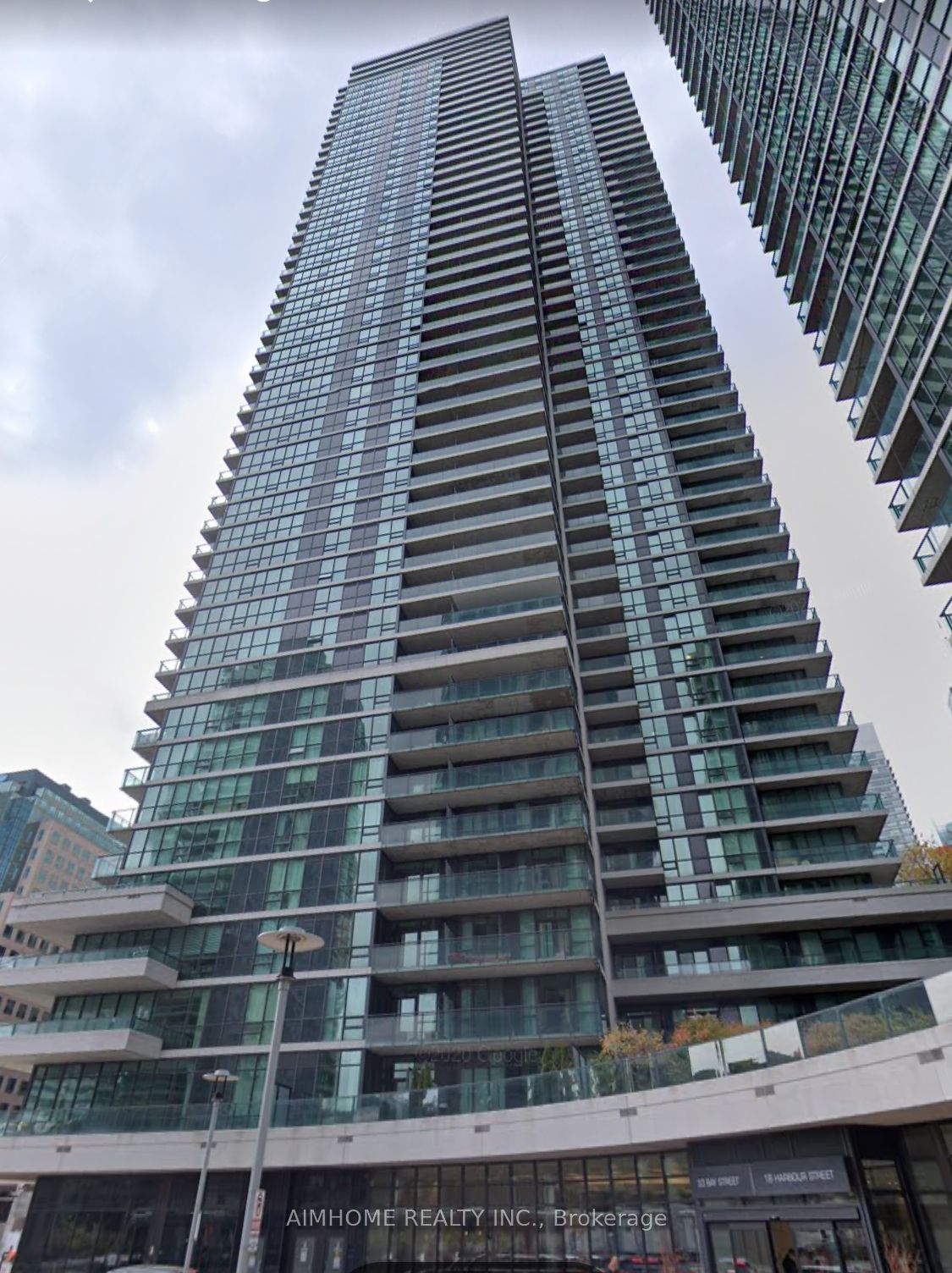 #3210 - 33 Bay Street Property Photo 1