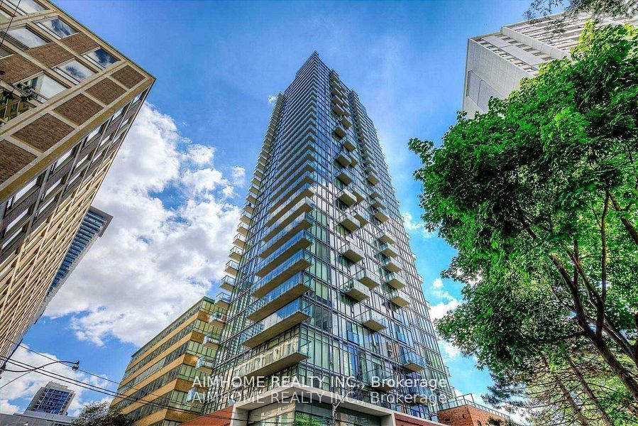 #1606 - 75 St Nicholas Street Property Photo 1