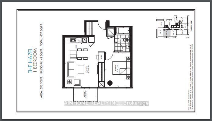 #1606 - 75 St Nicholas Street Property Photo 15