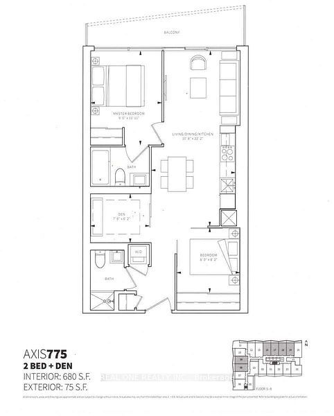 #616 - 85 Wood Street Property Photo 2