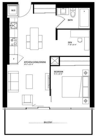 #402 - 15 Grenville Street Property Photo 6
