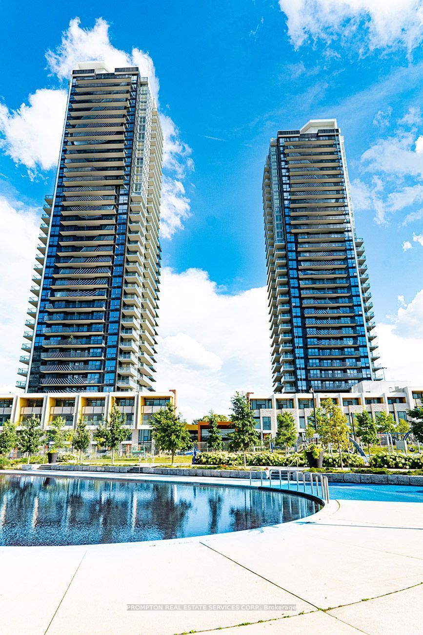 #2215 - 85 Mcmahon Drive Property Photo 1
