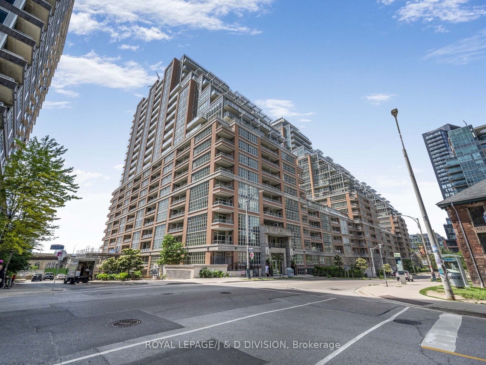 #1202 - 65 East Liberty Street Property Photo 1