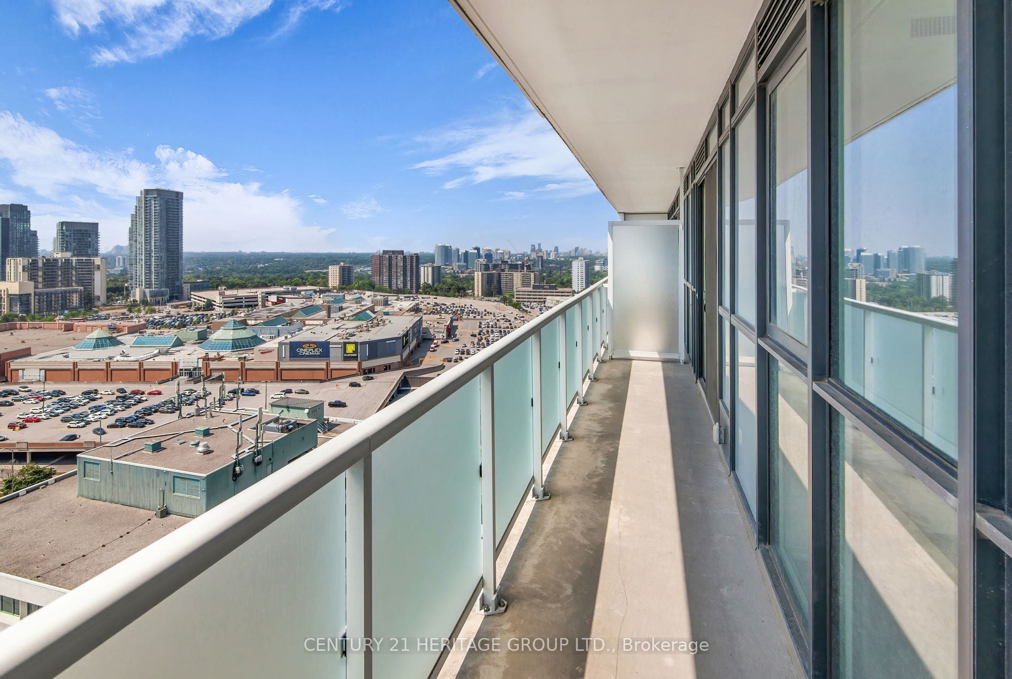 #2112 - 188 Fairview Mall Drive Property Photo 12