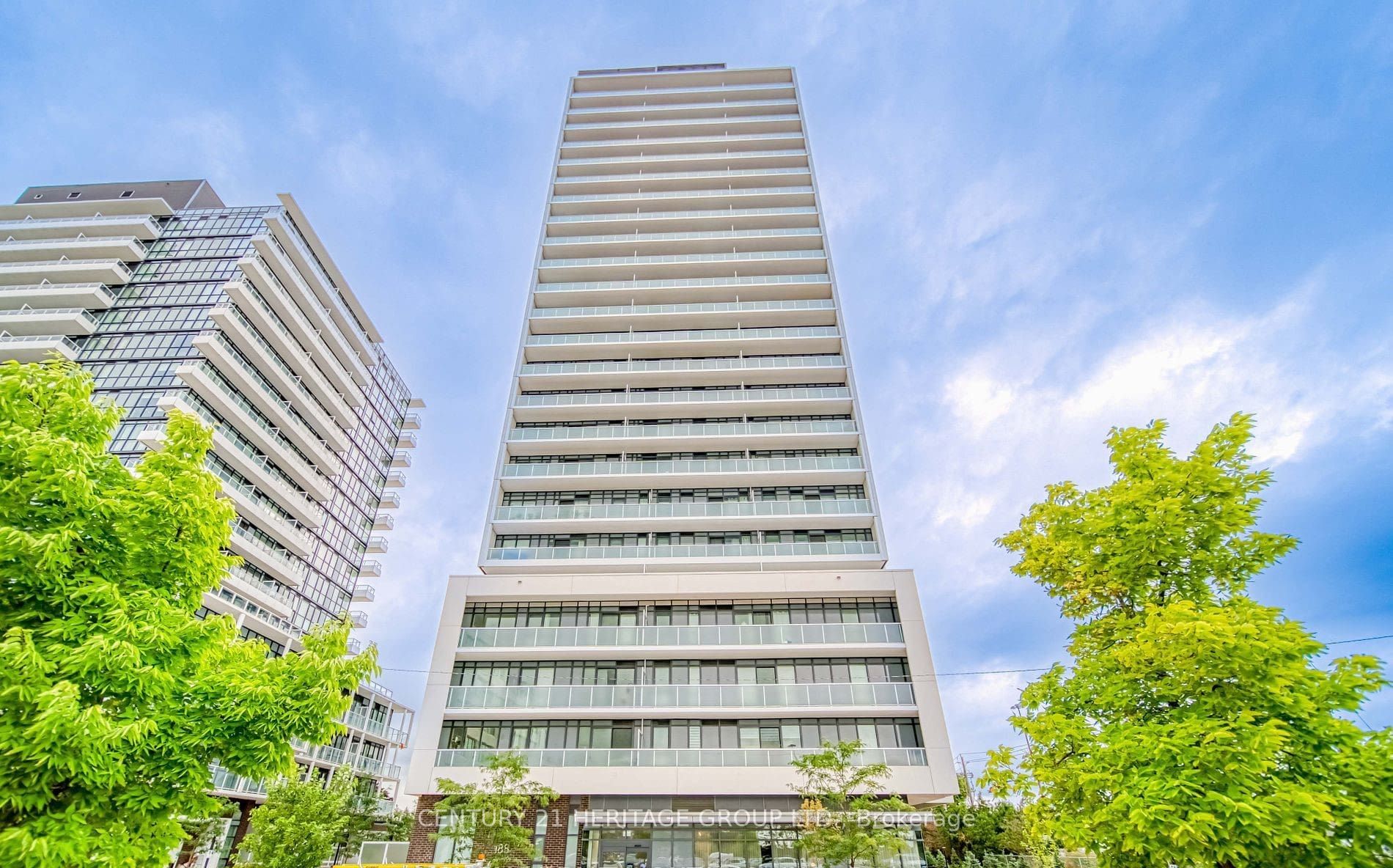#2112 - 188 Fairview Mall Drive Property Photo 13