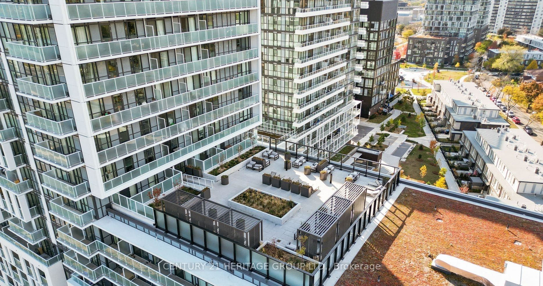 #2112 - 188 Fairview Mall Drive Property Photo 14