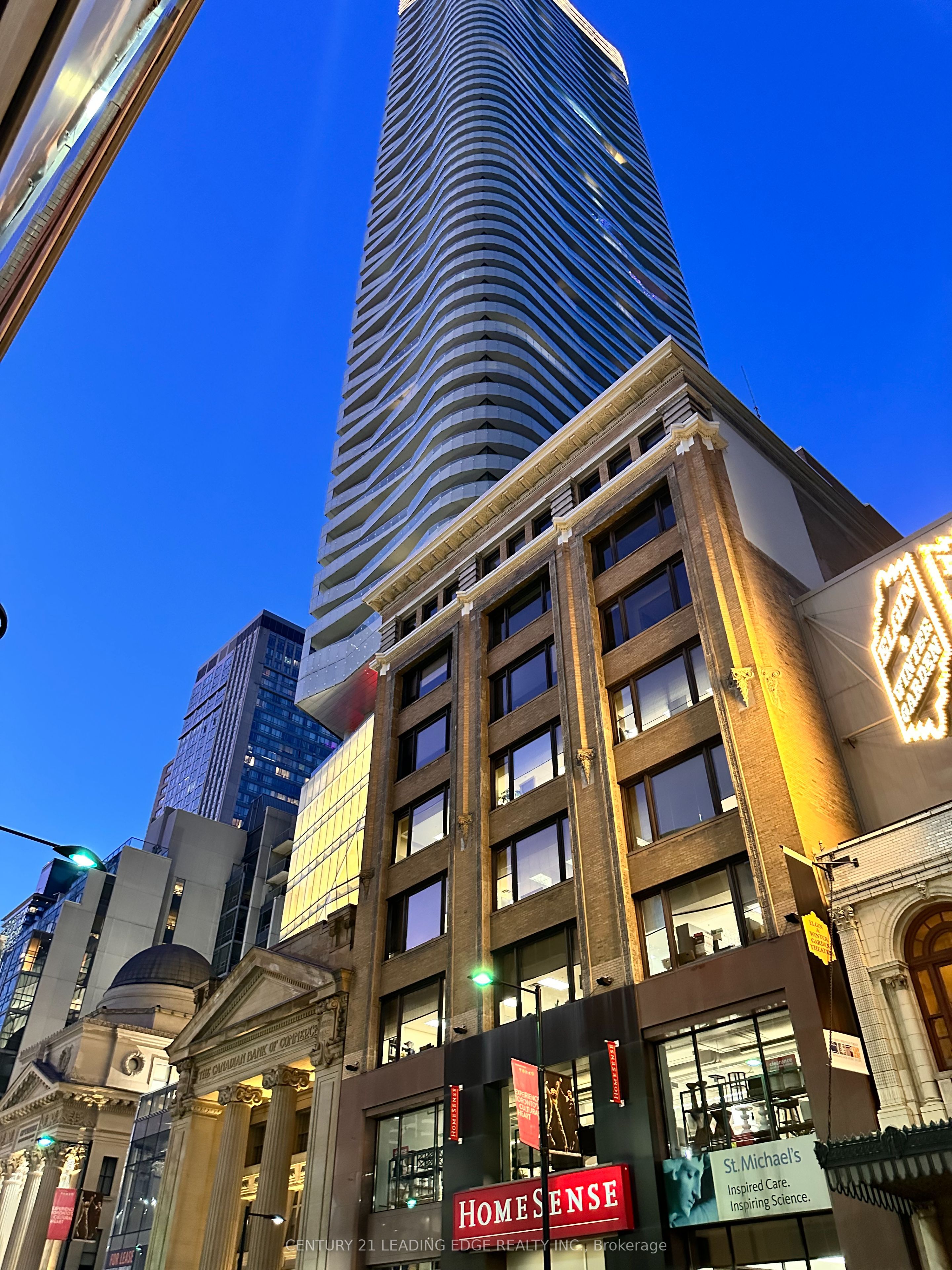 197 Yonge Street 2603 Property Photo 1