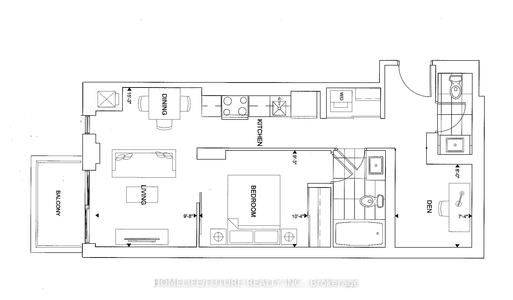128 Fairview Mall Drive #401 Property Photo 5