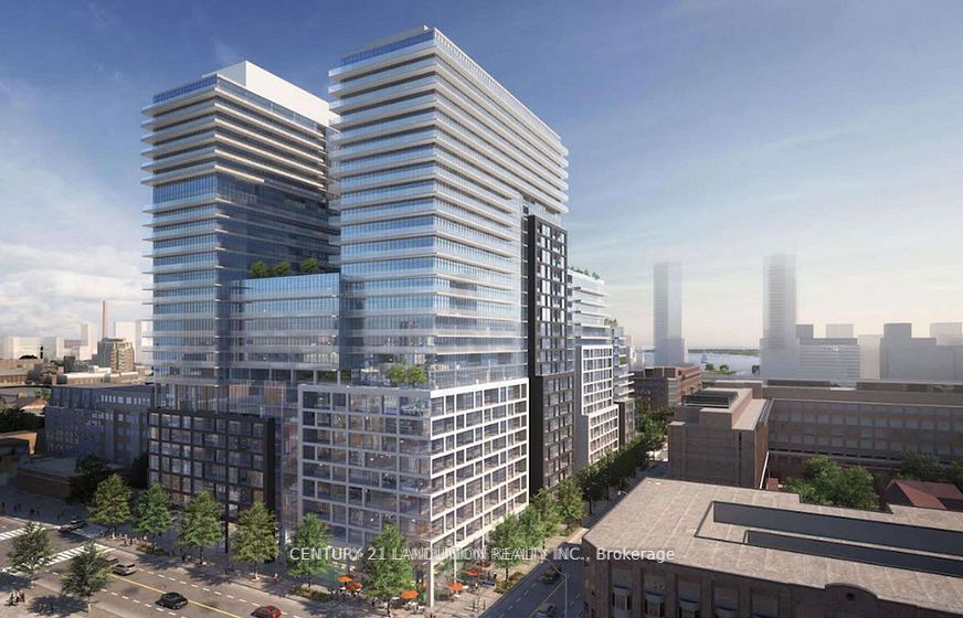 #644 - 121 Lower Sherbourne Street Property Photo 1