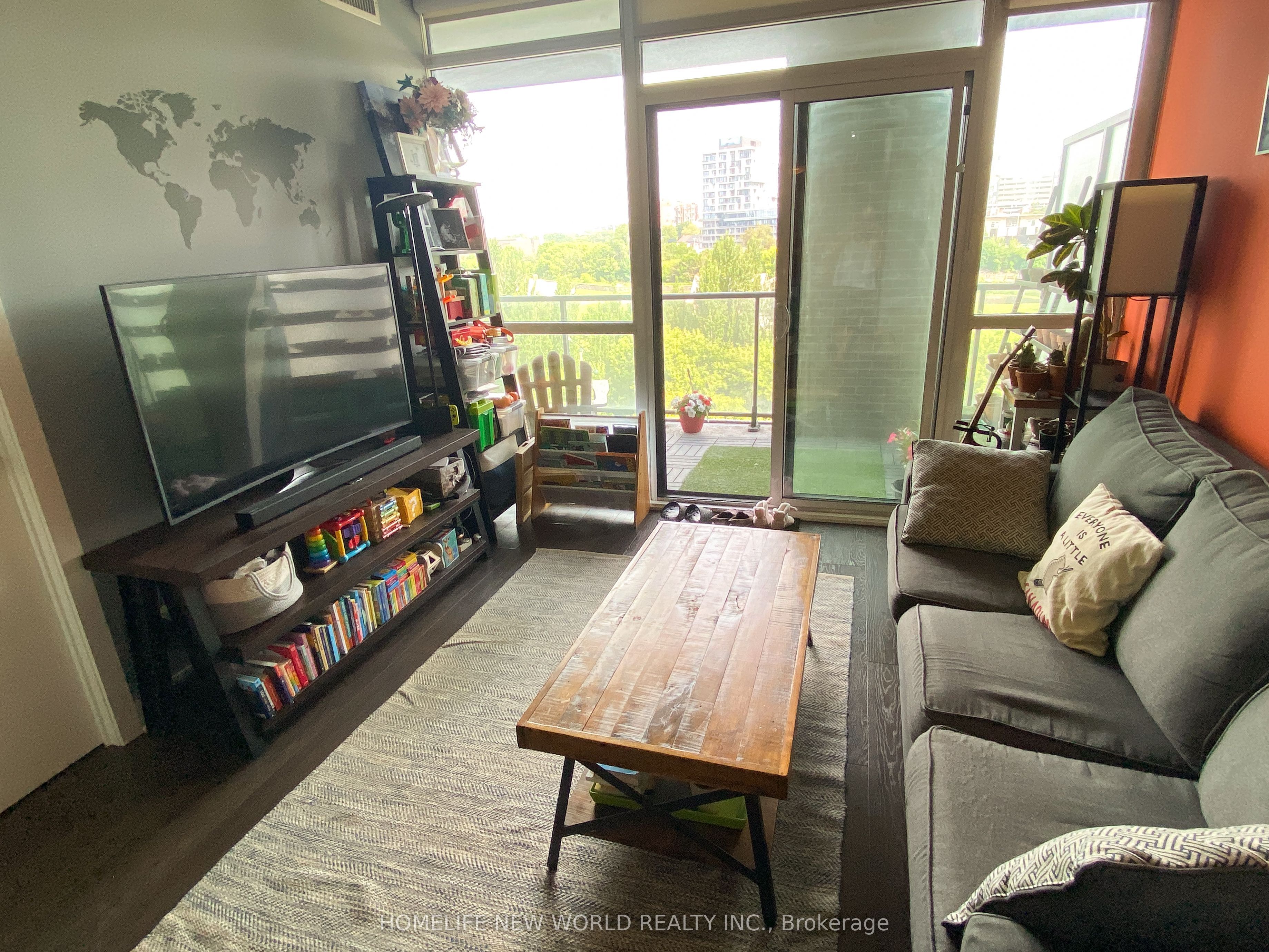 #528 - 169 Fort York Boulevard Property Photo 6