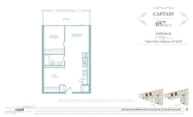 #528 - 169 Fort York Boulevard Property Photo 25