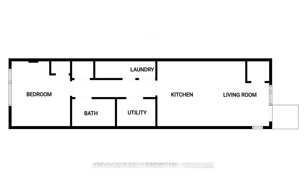 #b - 703 Markham Street Property Photo 24