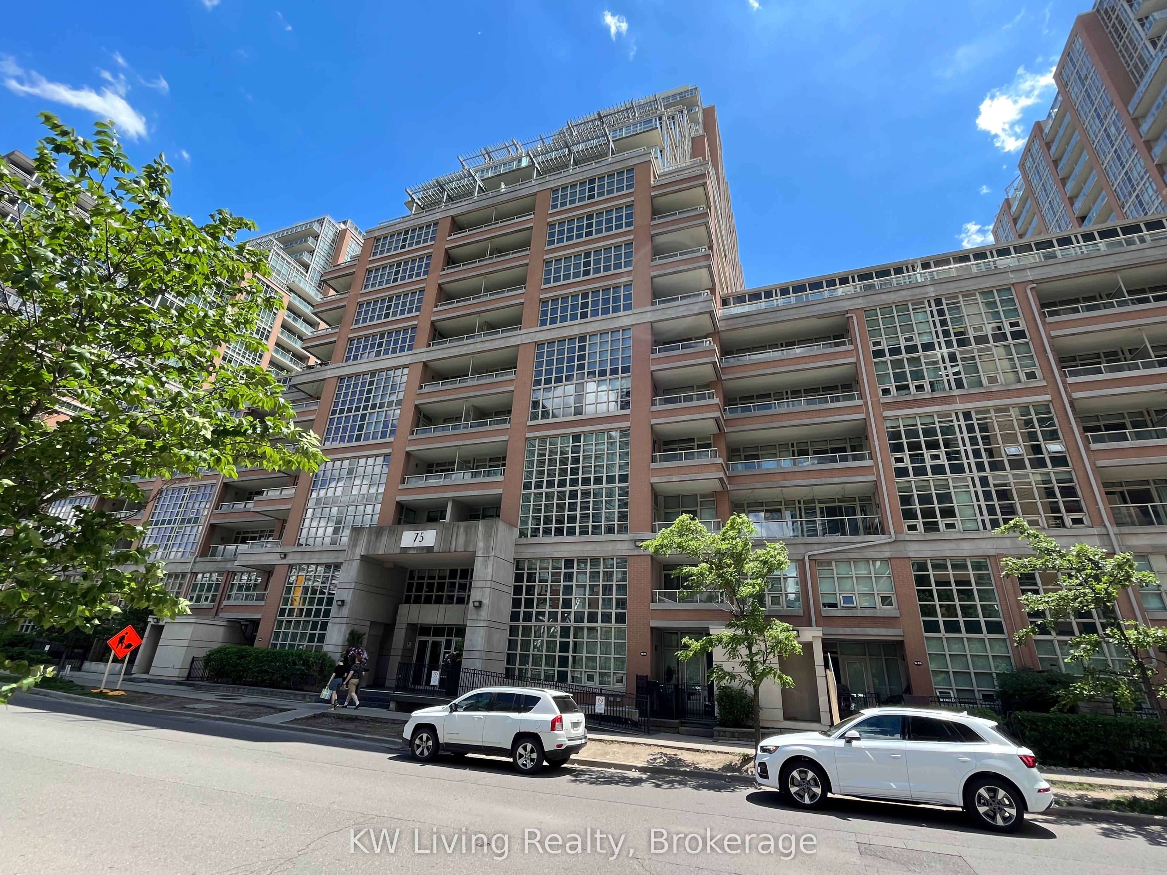 #604 - 75 East Liberty Street Property Photo 1
