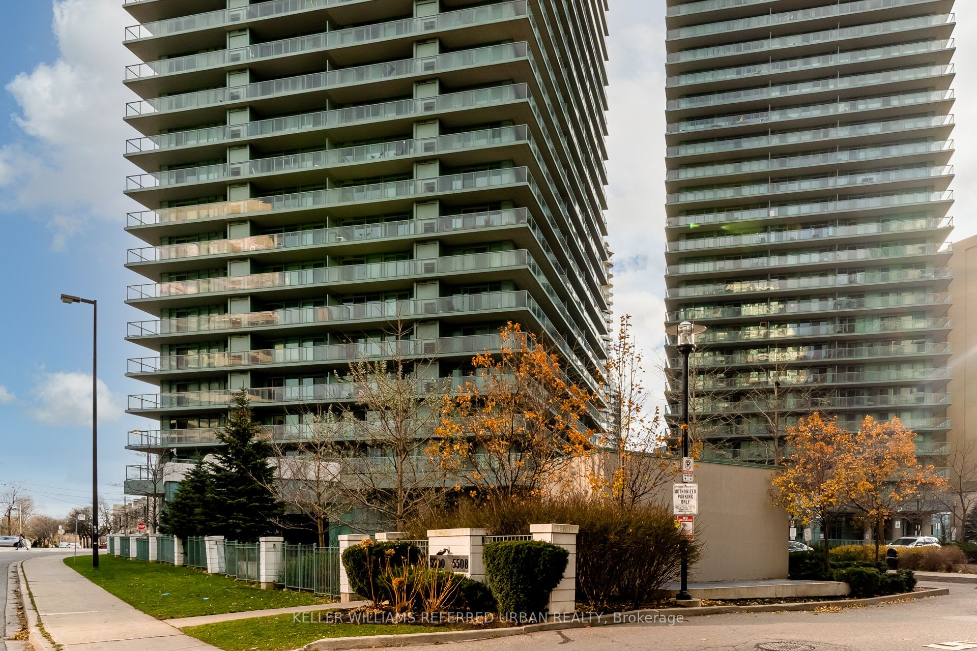 #1605 - 5500 Yonge Street Property Photo 1