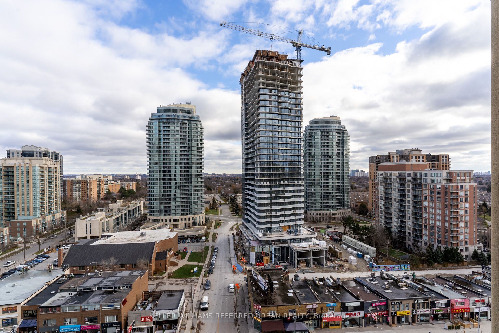 #1605 - 5500 Yonge Street Property Photo 22