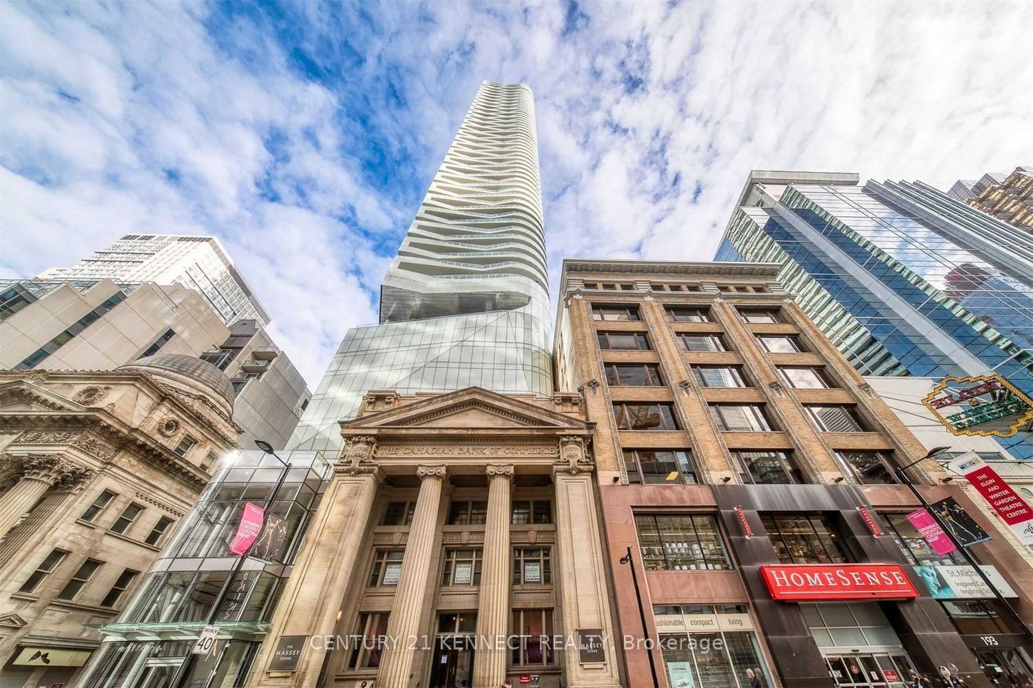 #3310 - 197 Yonge Street Property Photo 1