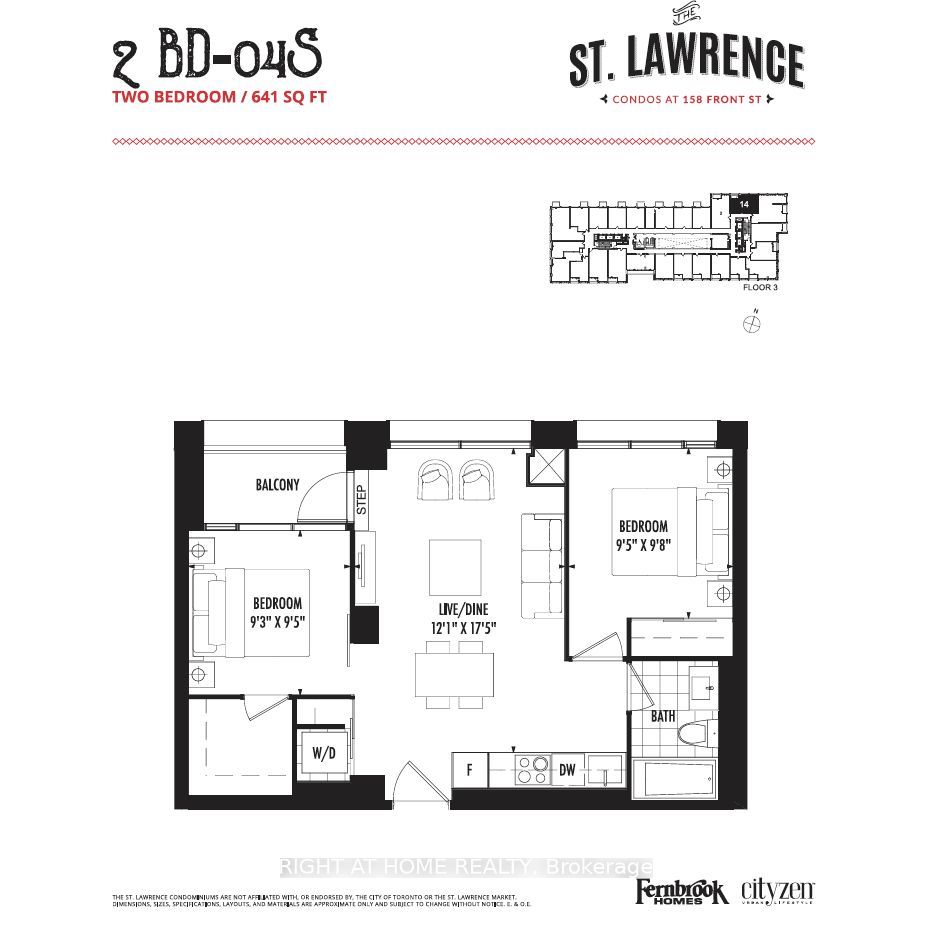 #414 - 158 Front Street Property Photo 3