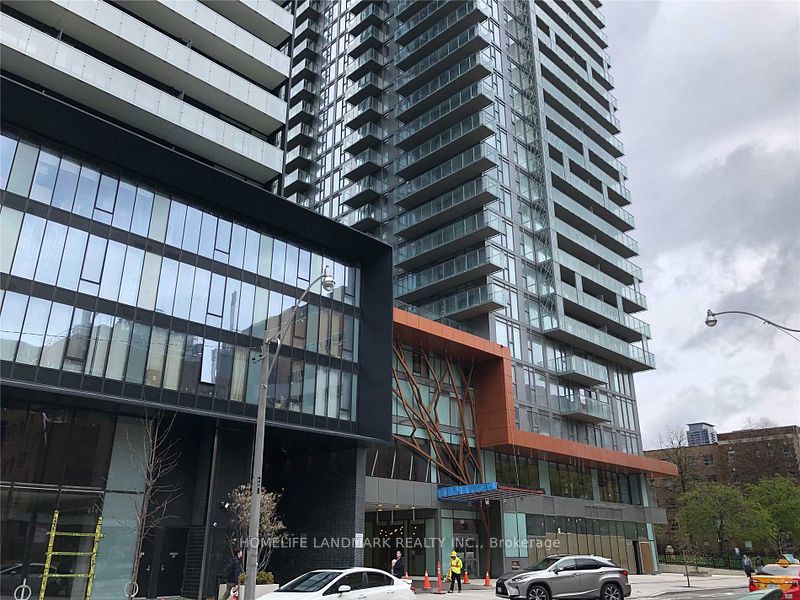 #1905 - 50 Wellesley Street Property Photo 1