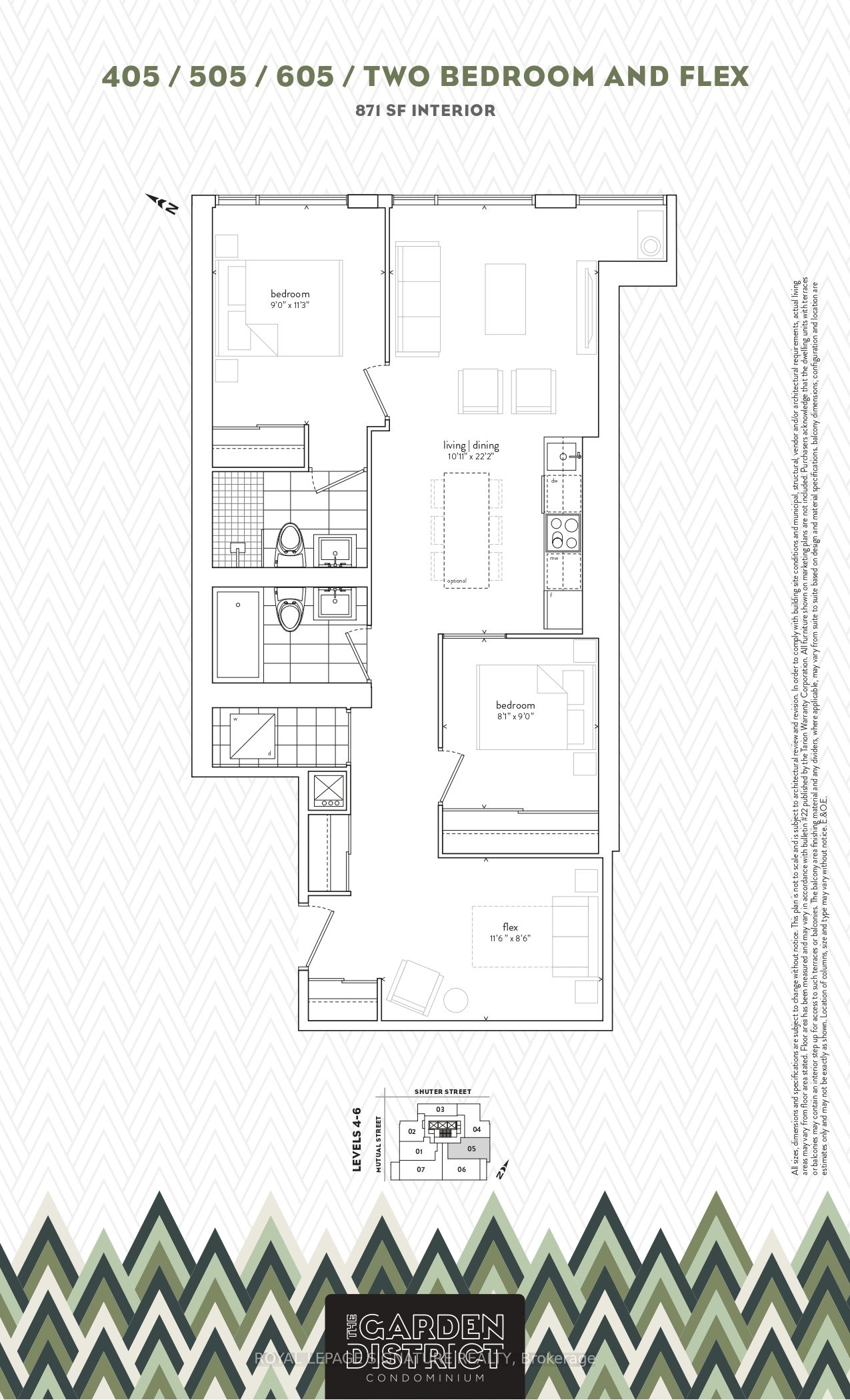 #405 - 47 Mutual St Street Property Photo 16