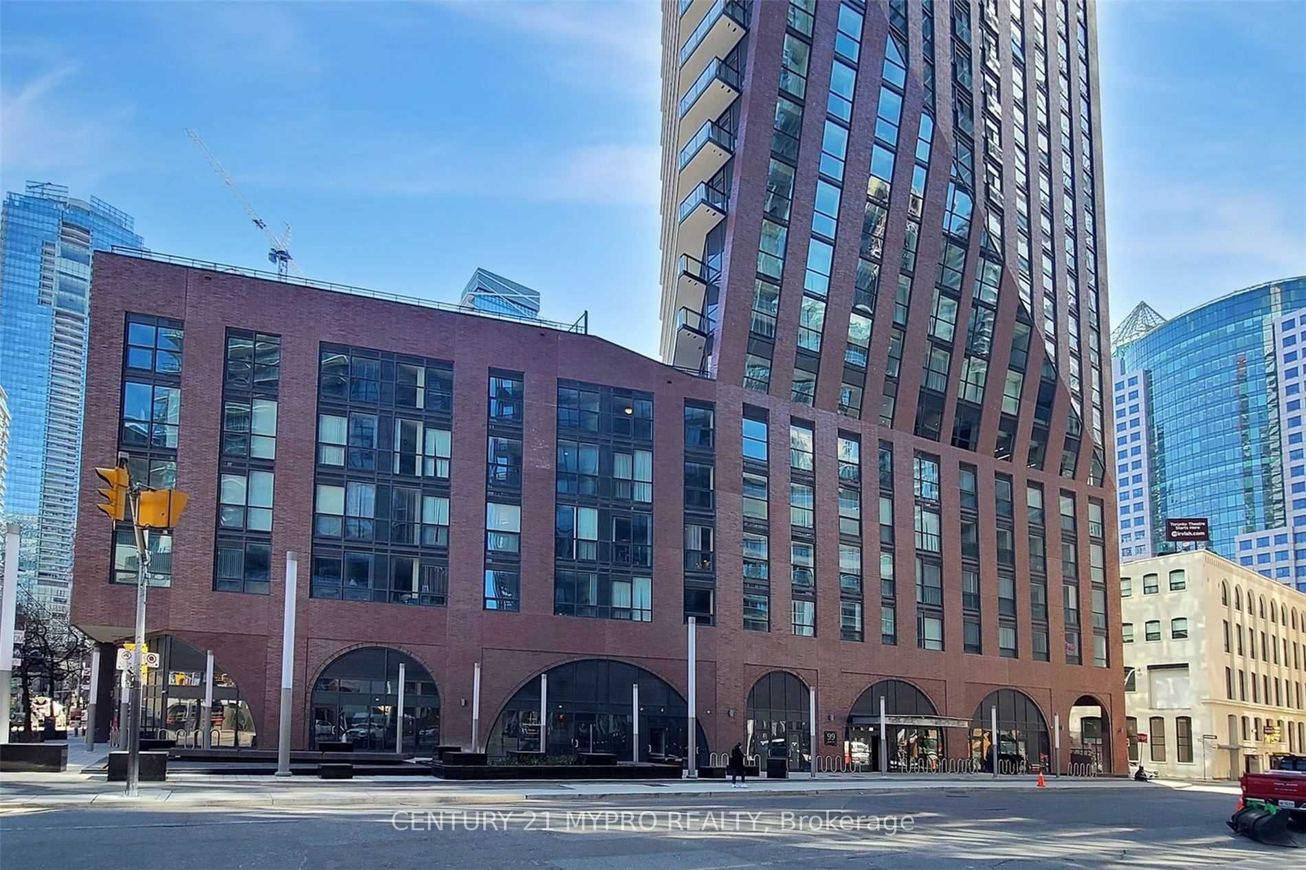 #4006 - 99 John Street Property Photo 17