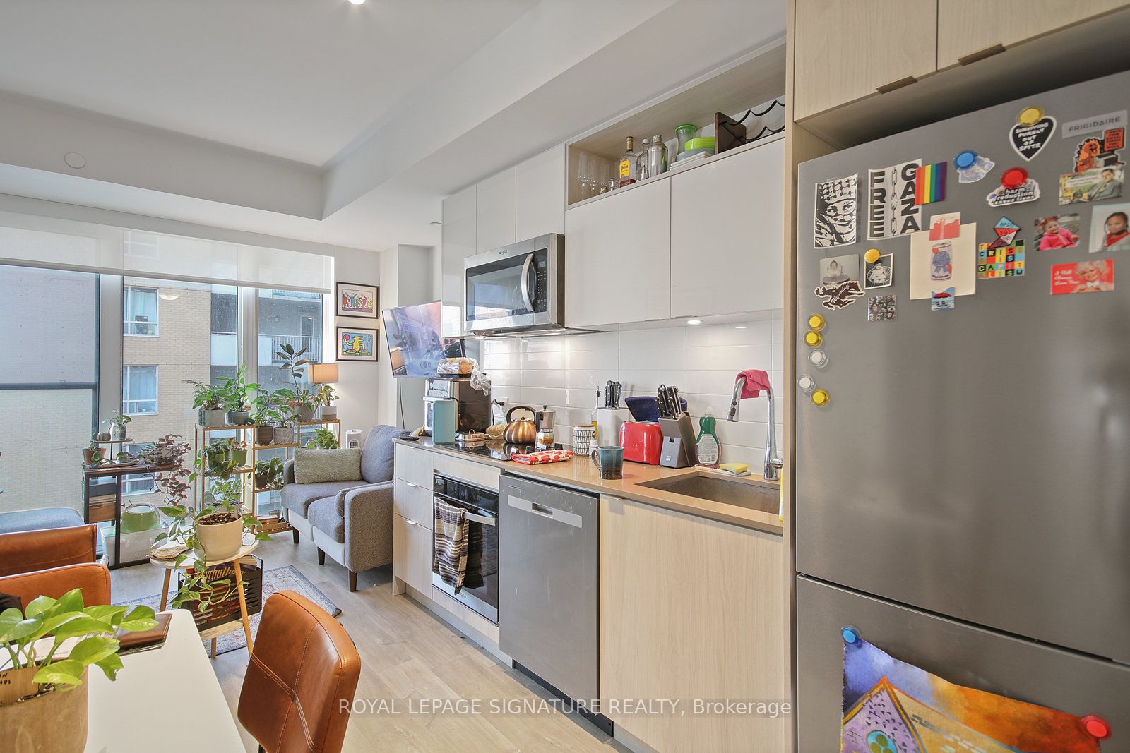 #304 - 100 Dalhousie Street Property Photo 2