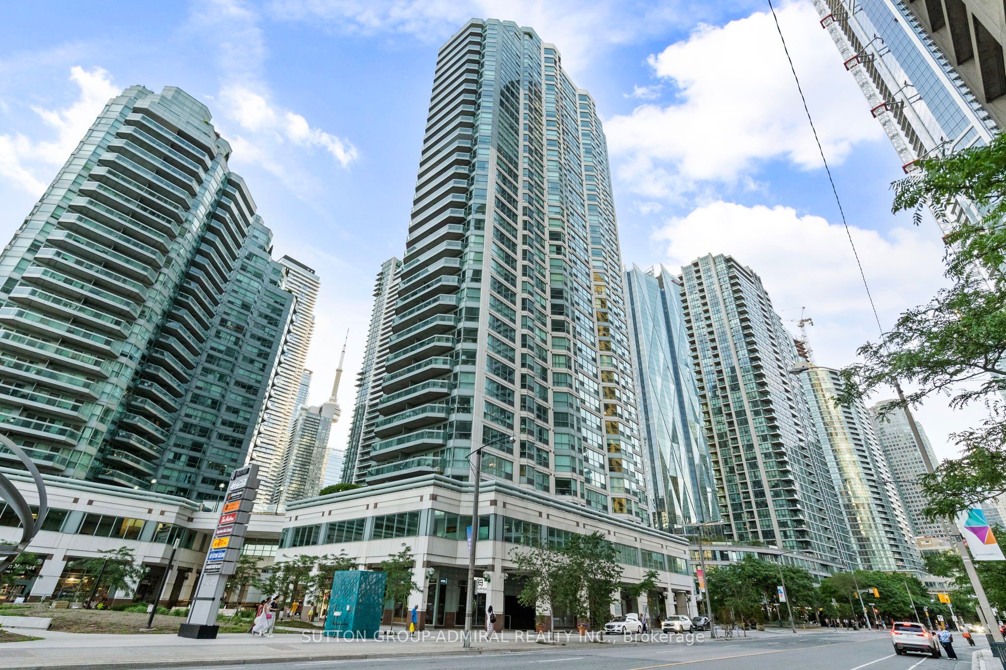 #1910 - 10 Yonge Street Property Photo 1