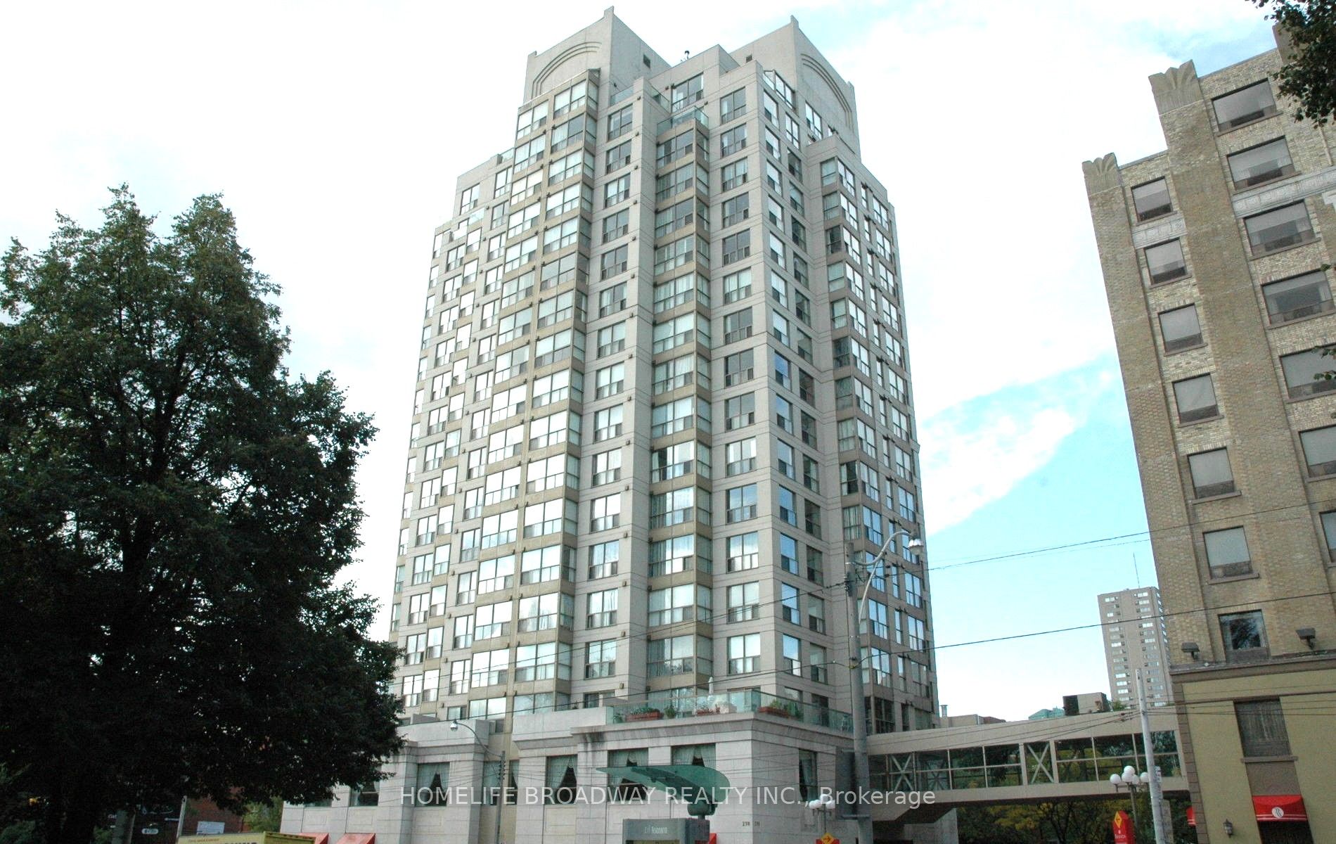 #707 - 298 Jarvis Street Property Photo 1