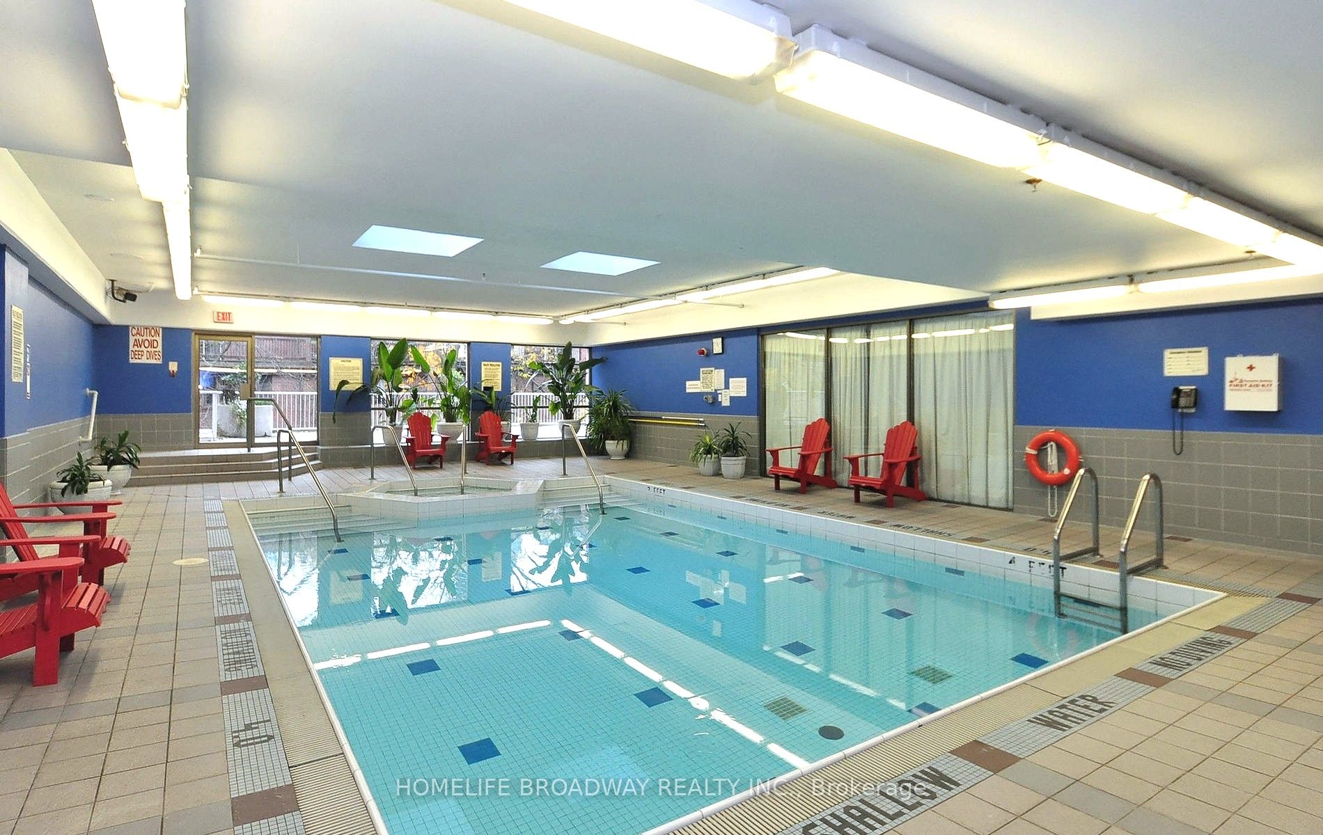 #707 - 298 Jarvis Street Property Photo 19
