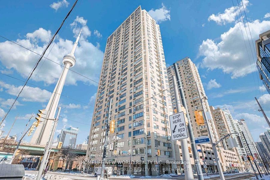 #2501 - 270 Queens Quay Property Photo 1