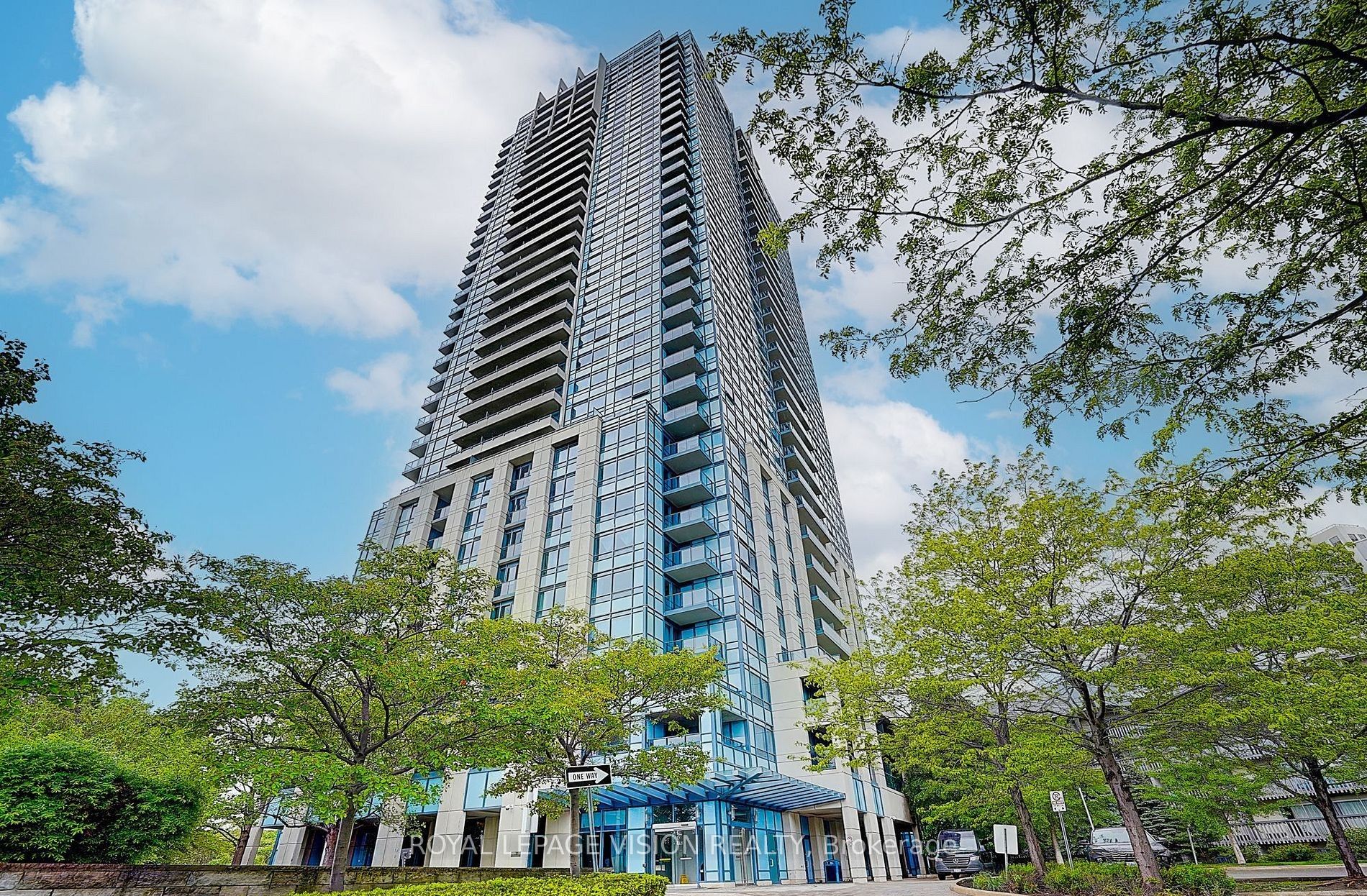 #1906 - 181 Wynford Drive Property Photo 1