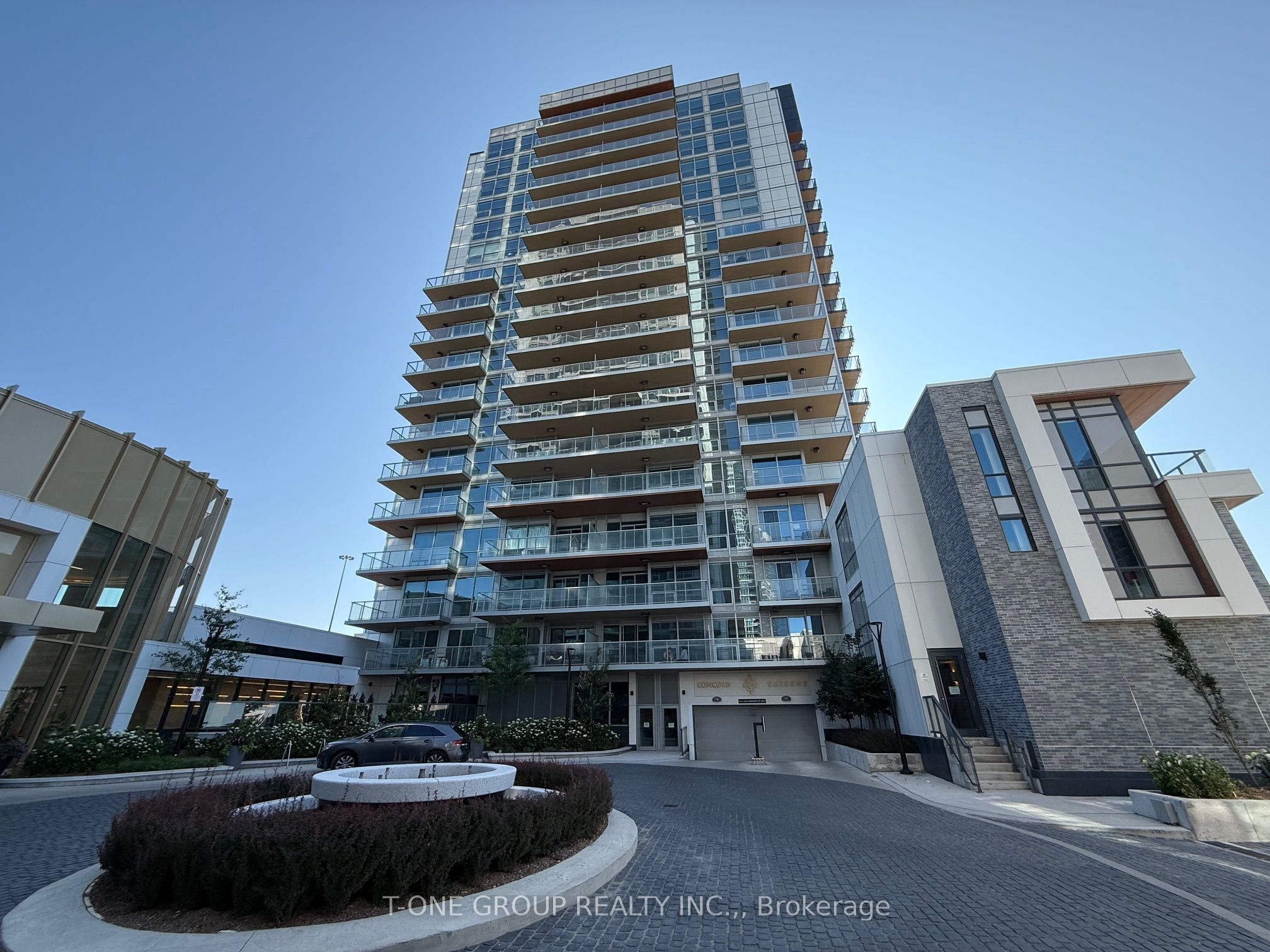 #1708 - 25 Mcmahon Drive Property Photo 1
