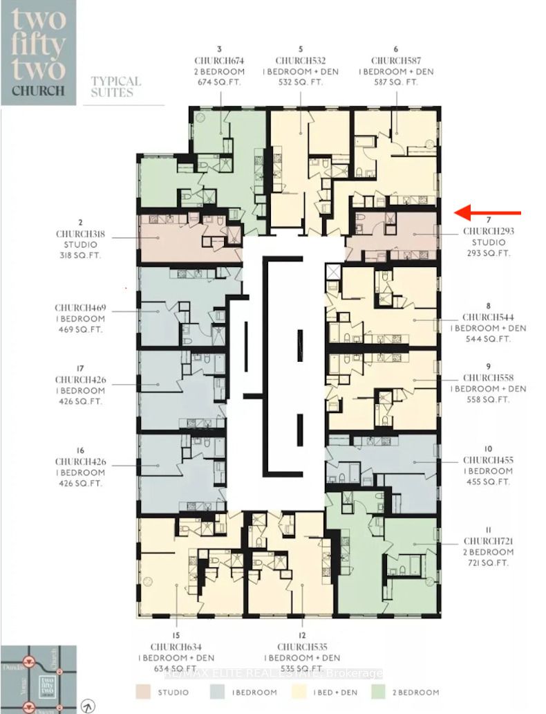 252 Church Street 2107 Property Photo 17