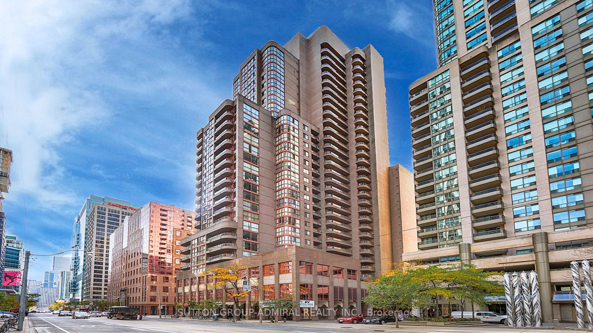 #2508 - 736 Bay Street Property Photo 1