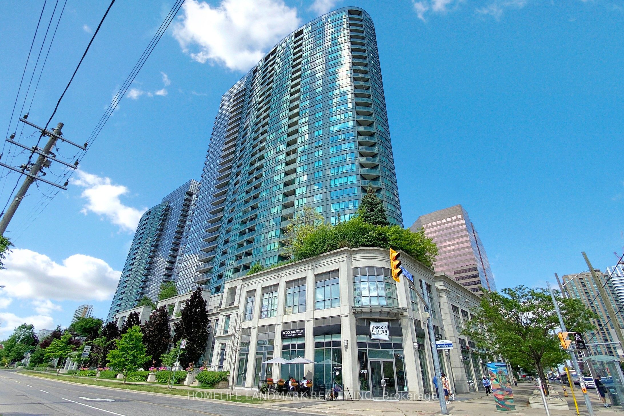 #1405 - 15 Greenview Avenue Property Photo 23