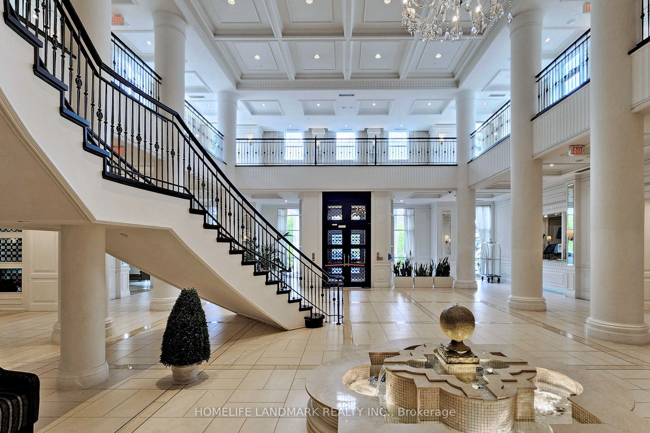 #1405 - 15 Greenview Avenue Property Photo 26