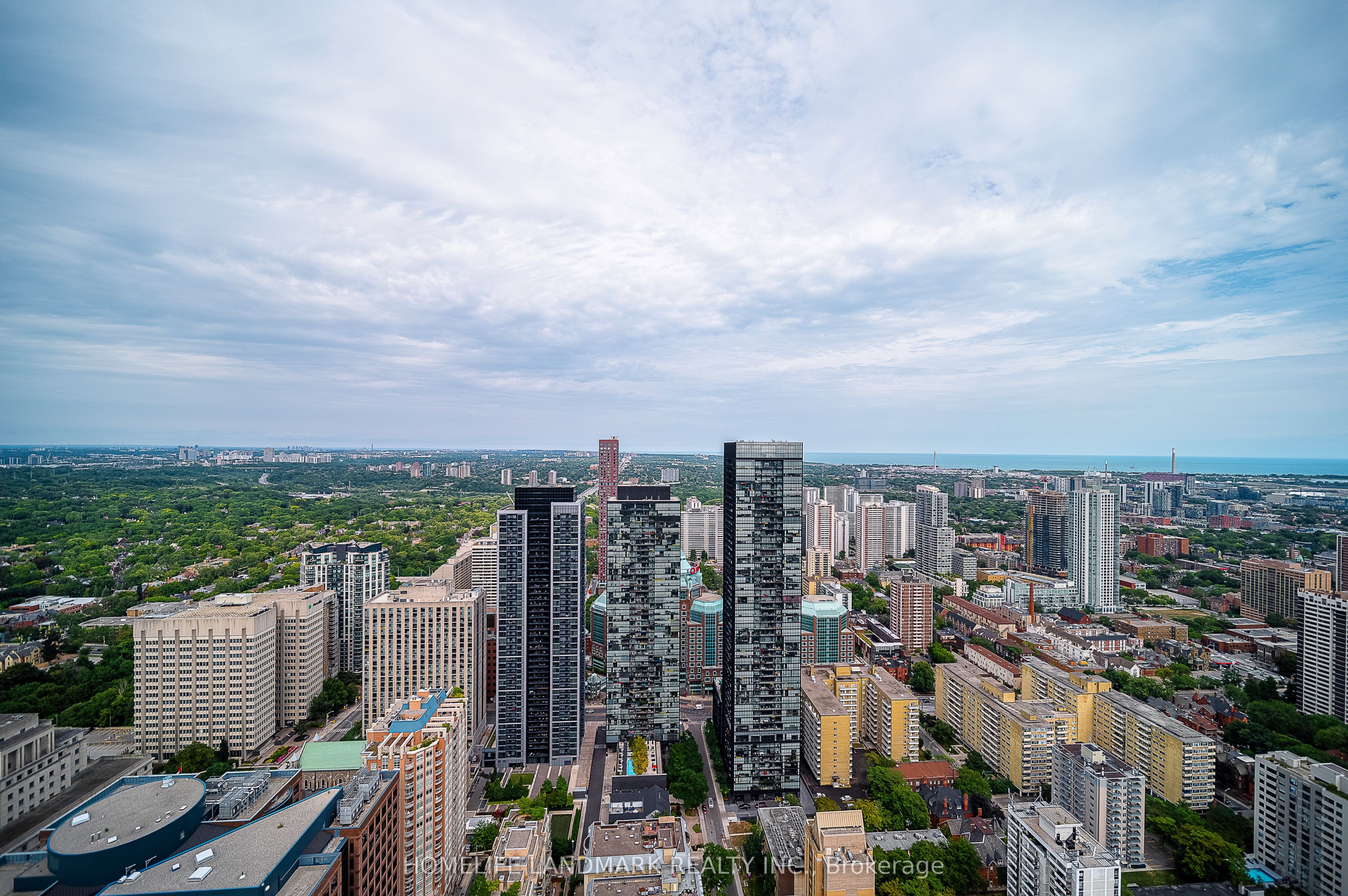 #5101 - 50 Charles Street Property Photo 1