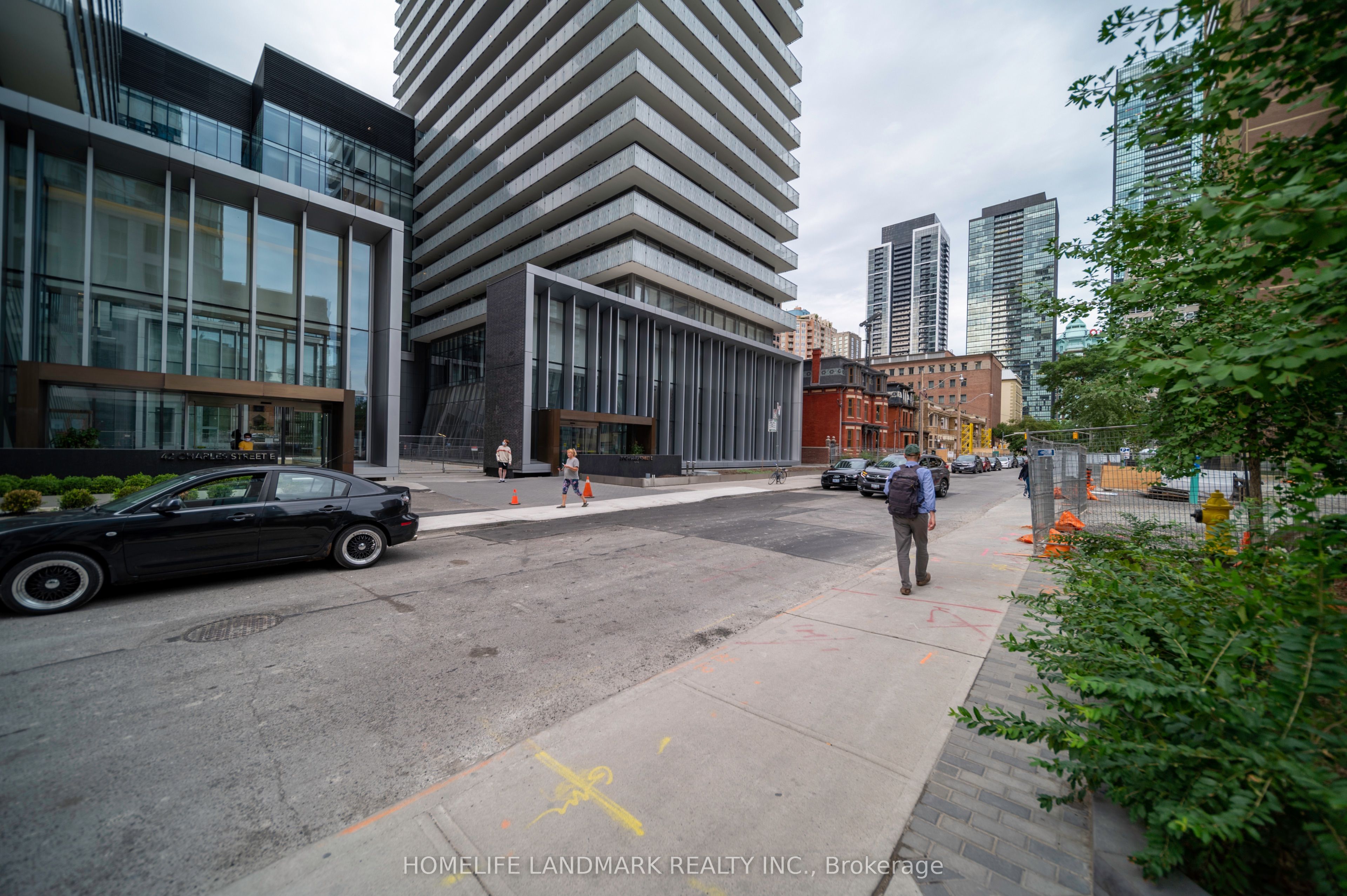 #5101 - 50 Charles Street Property Photo 26