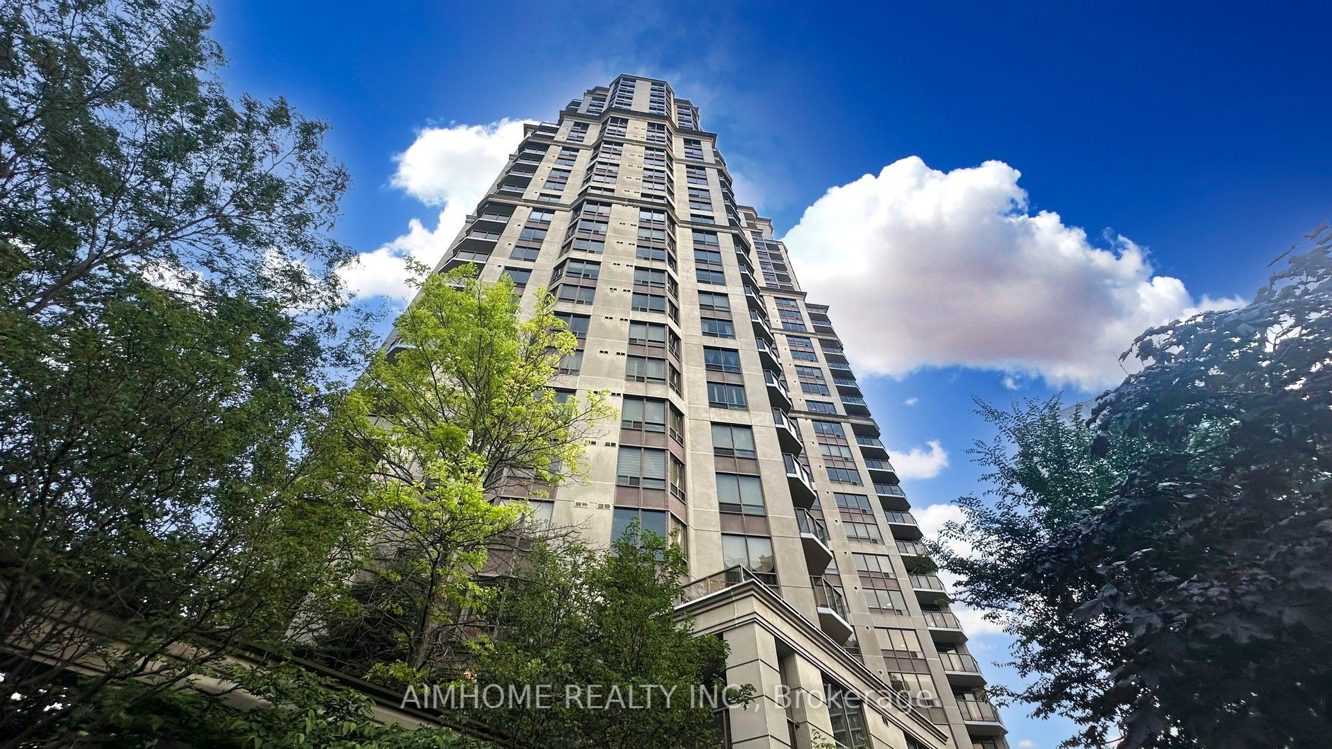 #1712 - 78 Harrison Garden Boulevard Property Photo 1