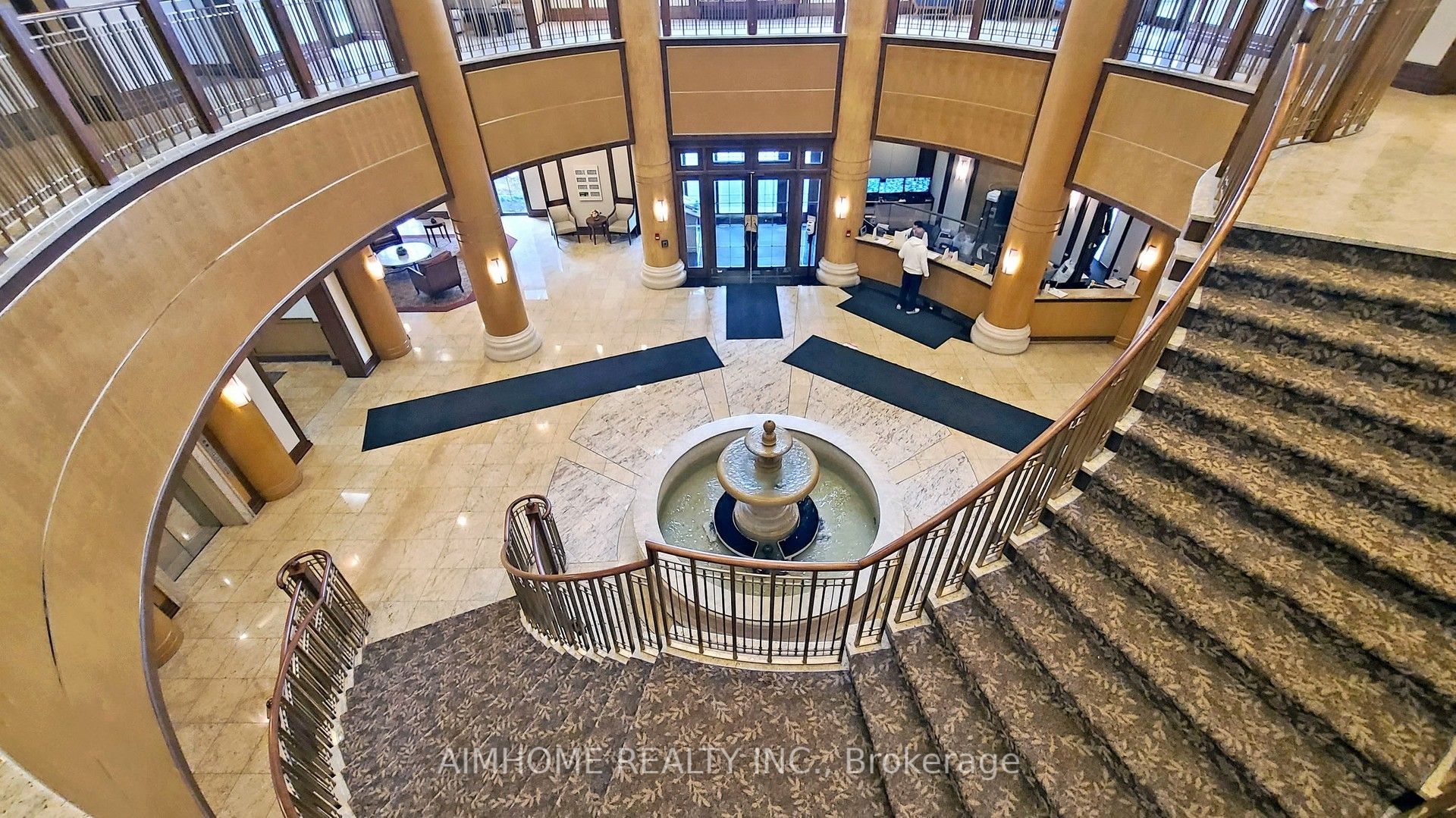 #1712 - 78 Harrison Garden Boulevard Property Photo 5