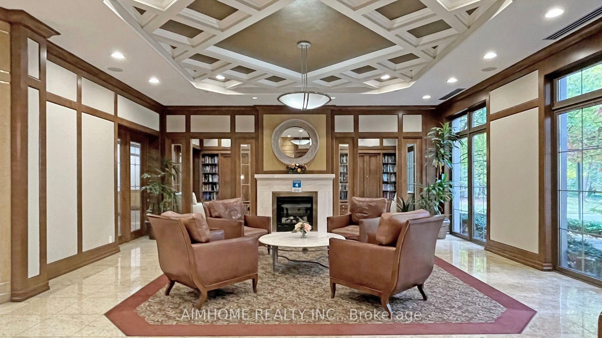 #1712 - 78 Harrison Garden Boulevard Property Photo 6