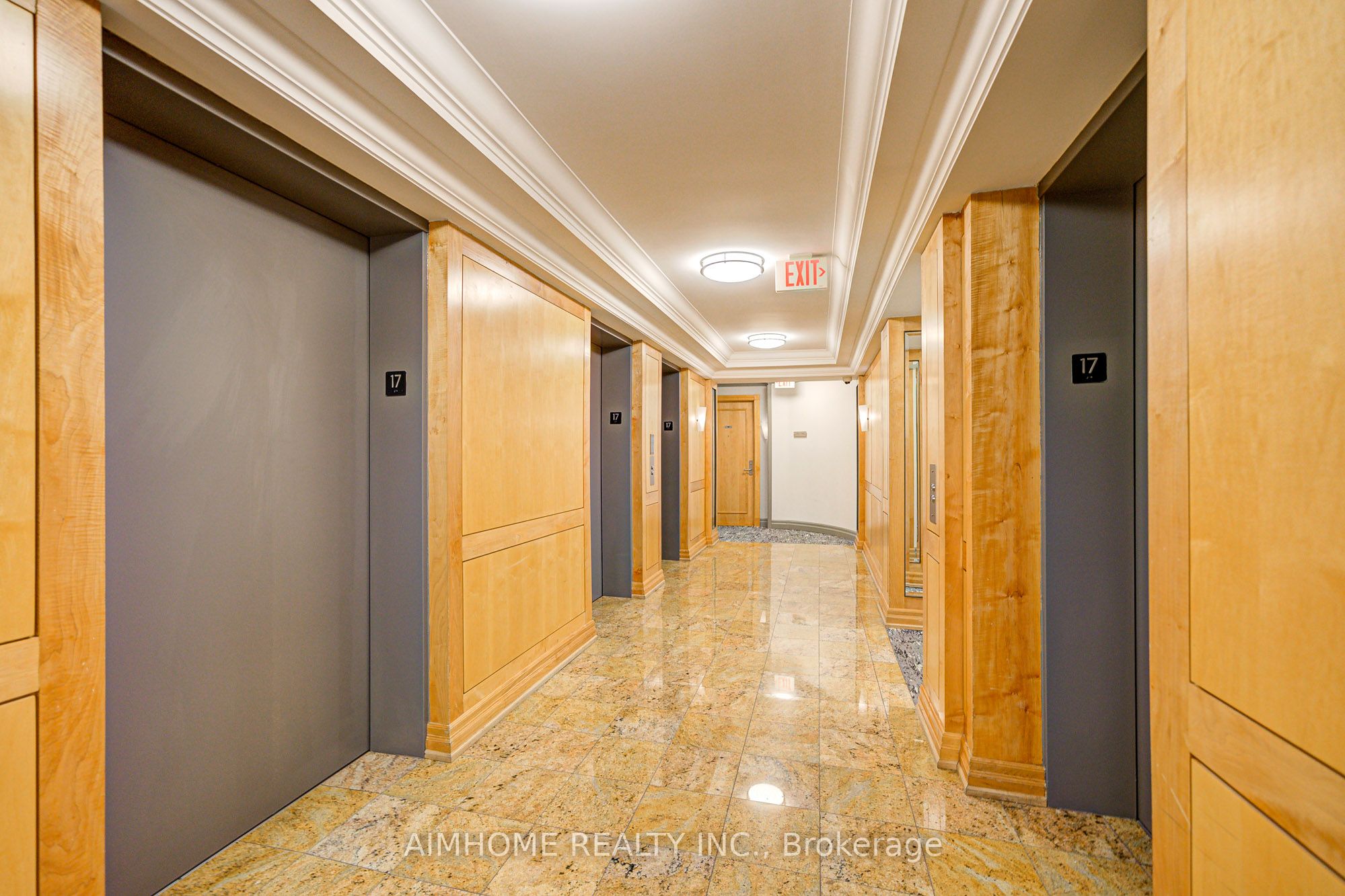 #1712 - 78 Harrison Garden Boulevard Property Photo 7