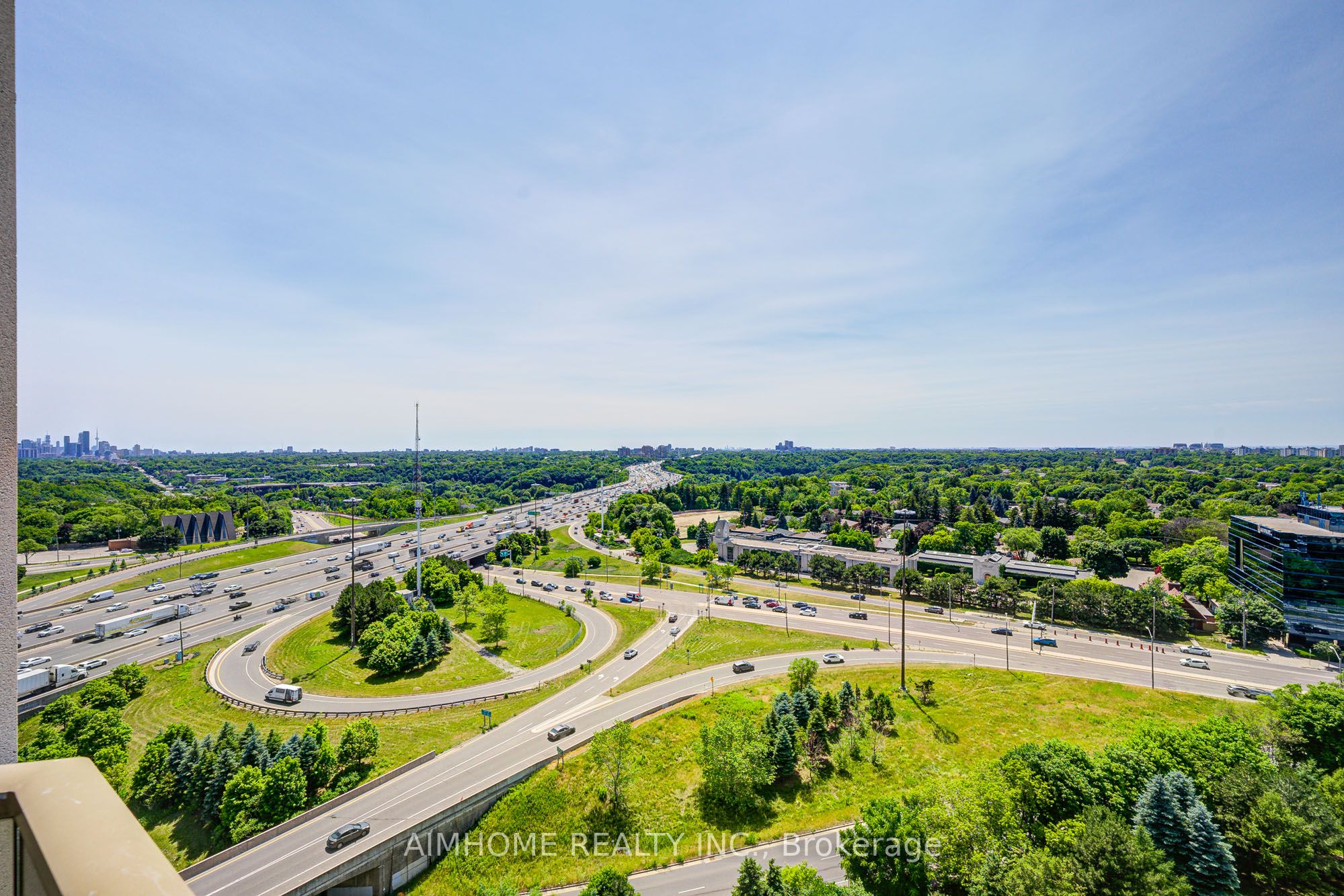 #1712 - 78 Harrison Garden Boulevard Property Photo 31