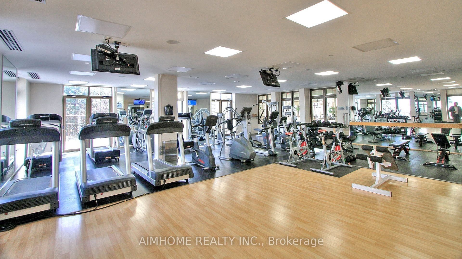 #1712 - 78 Harrison Garden Boulevard Property Photo 34