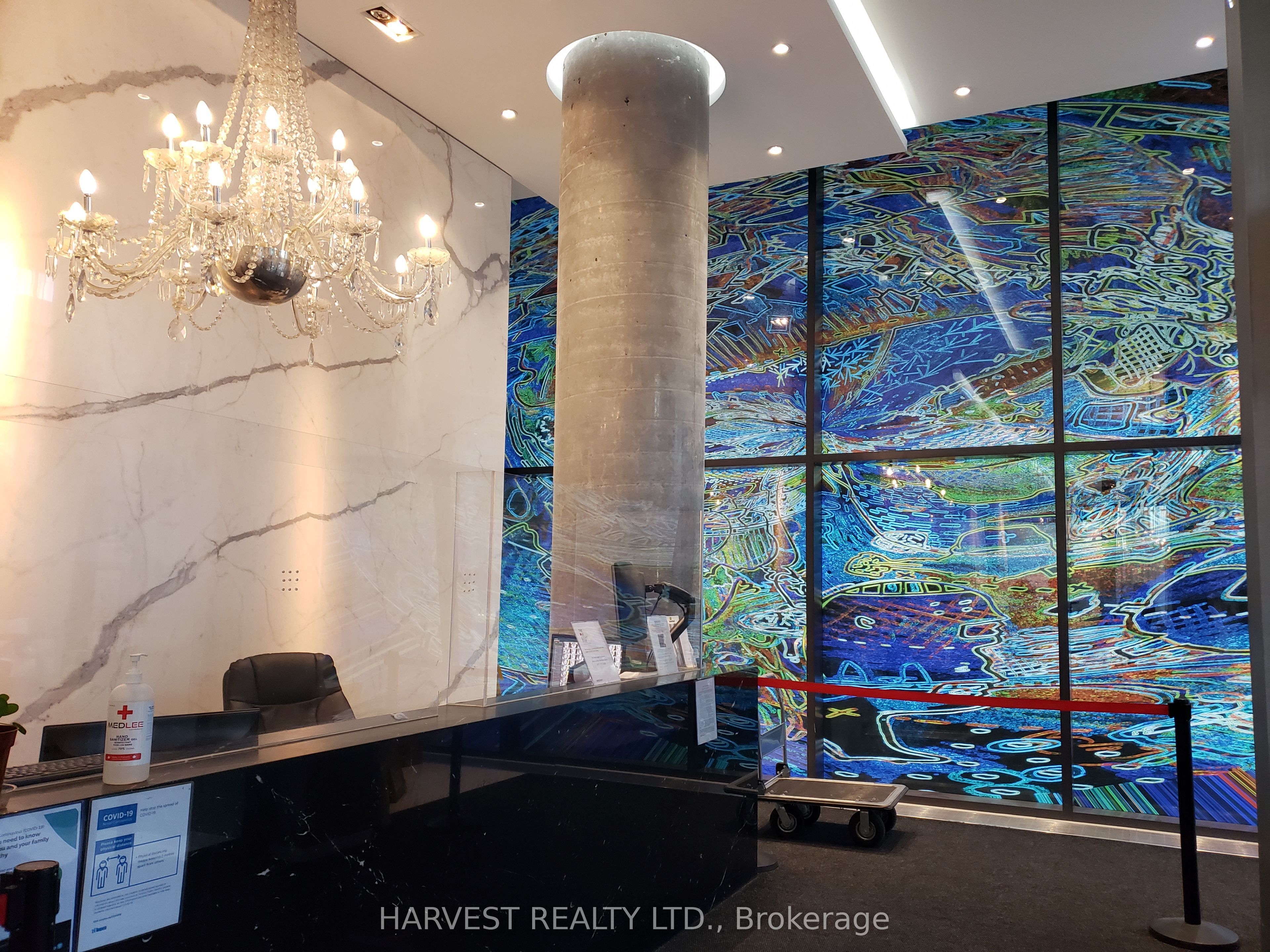#1513 - 185 Roehampton Avenue Property Photo 1