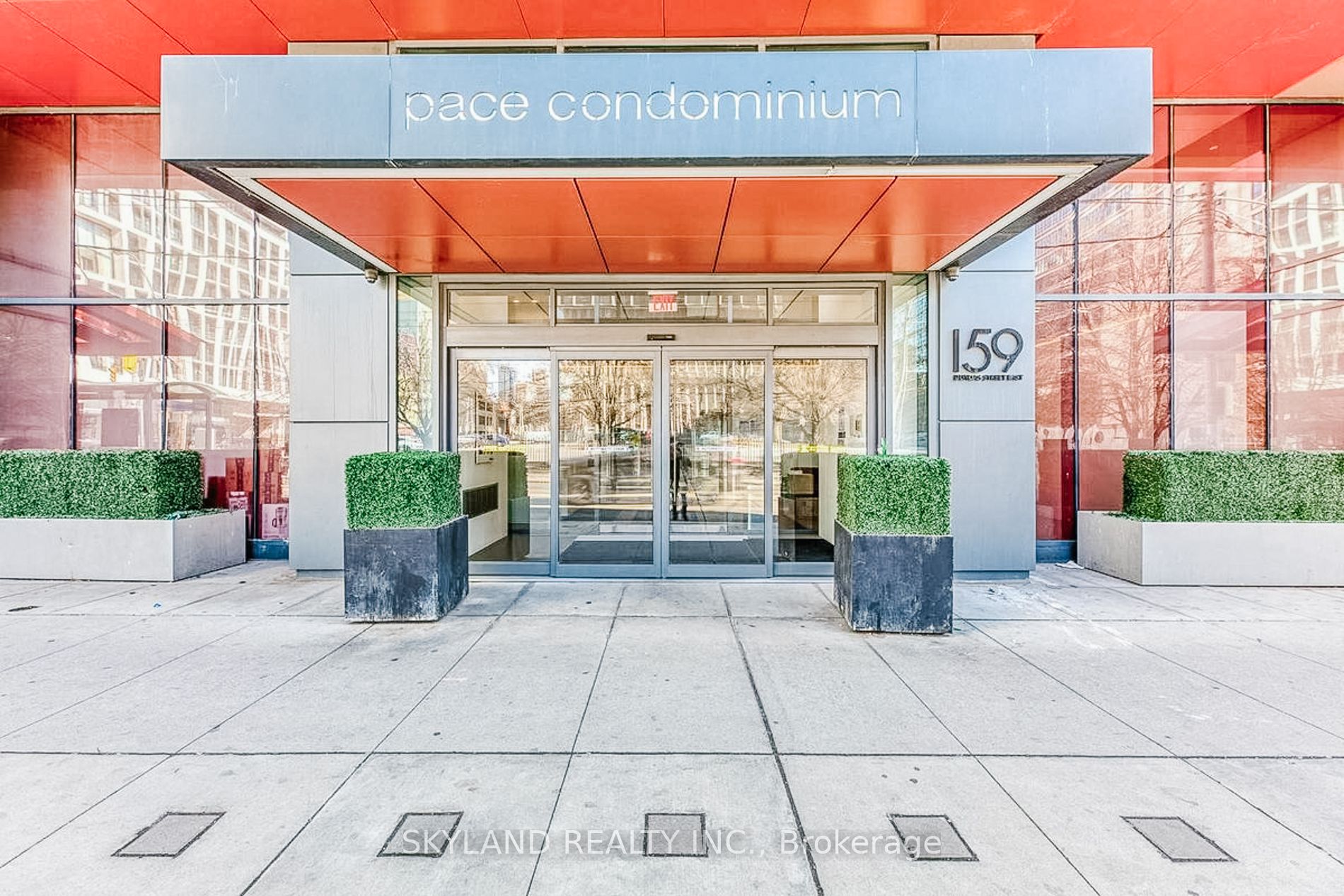 #2508 - 159 Dundas Street Property Photo 1