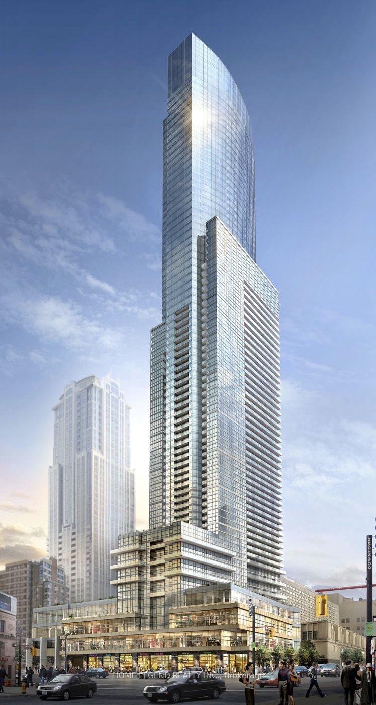 #3407 - 386 Yonge Street Property Photo 1