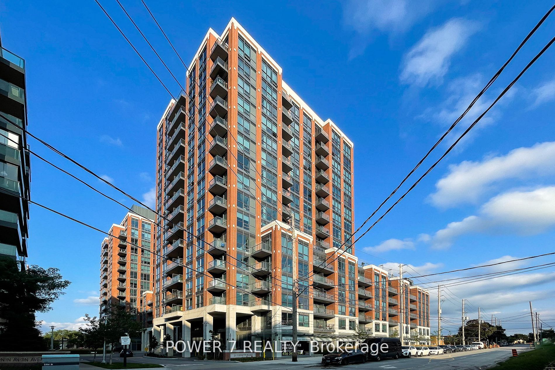 #1110 - 31 Tippett Road Property Photo 1