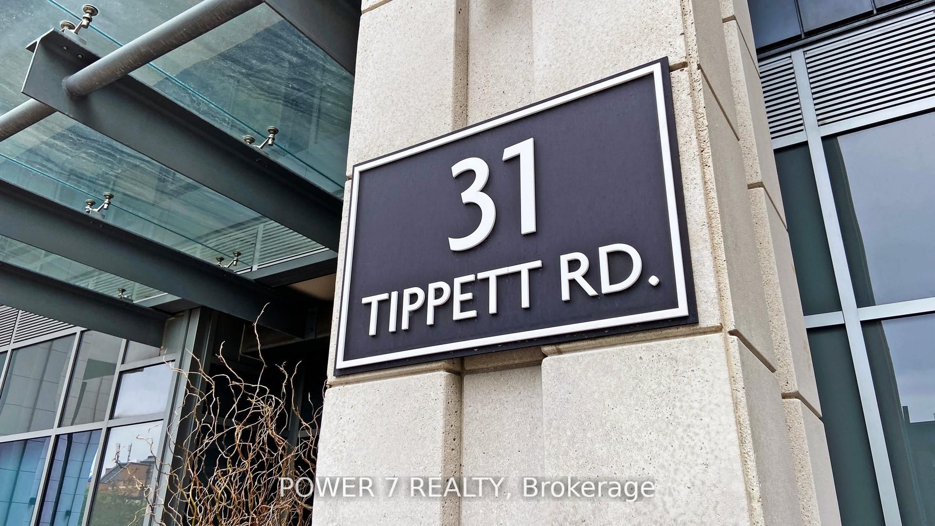 #1110 - 31 Tippett Road Property Photo 16