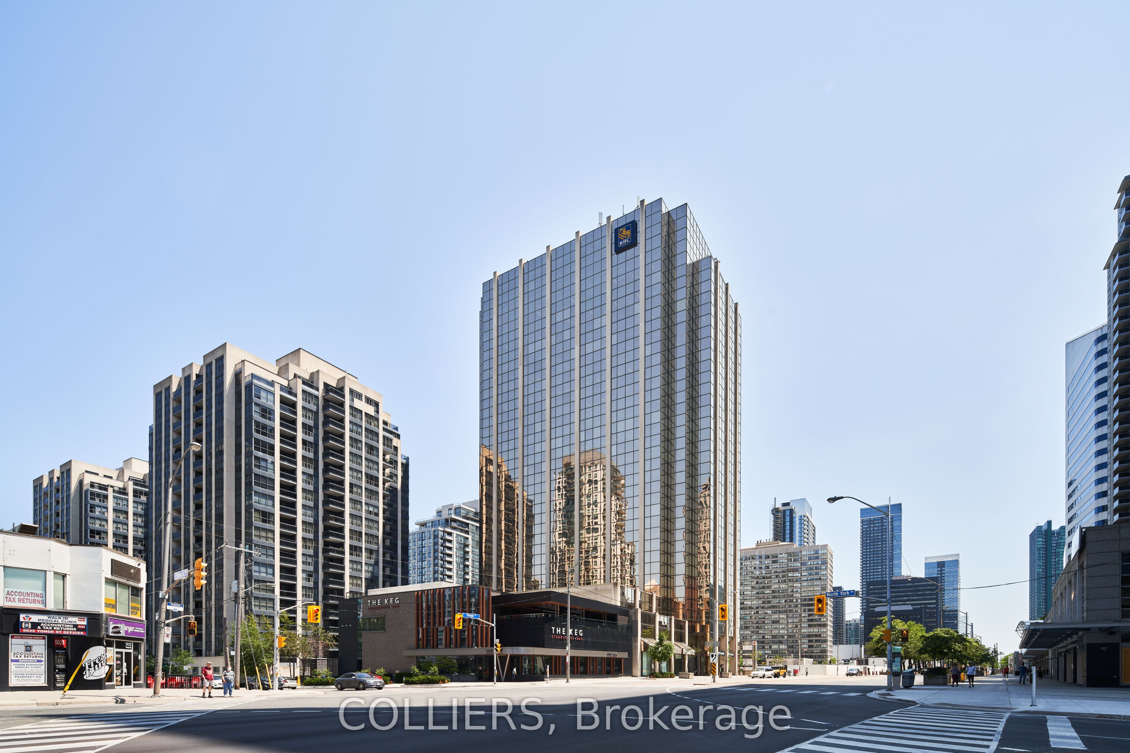 5001 Yonge Street 203-204 Property Photo 1
