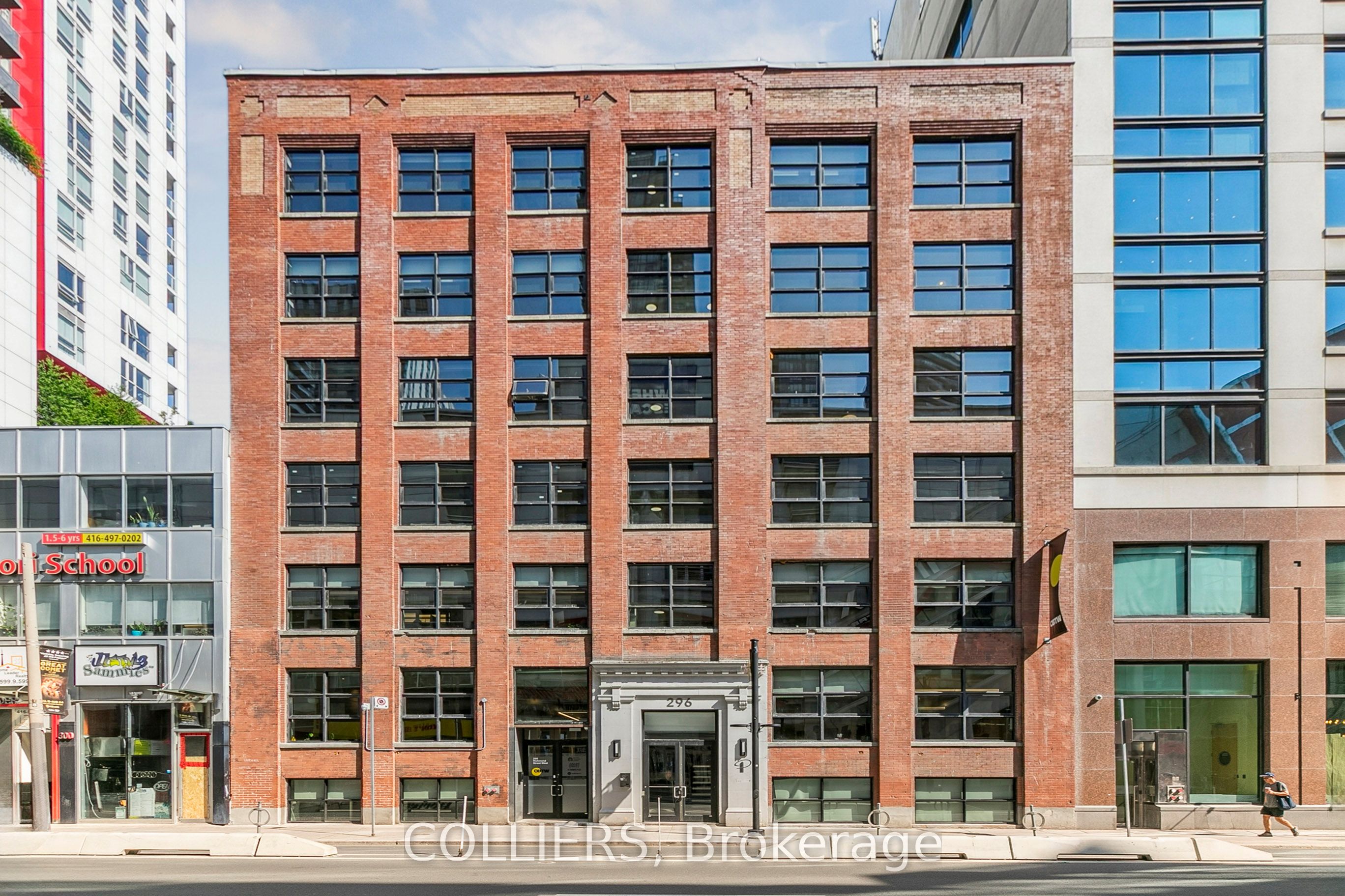 #300-400 - 296 Richmond Street Property Photo 1